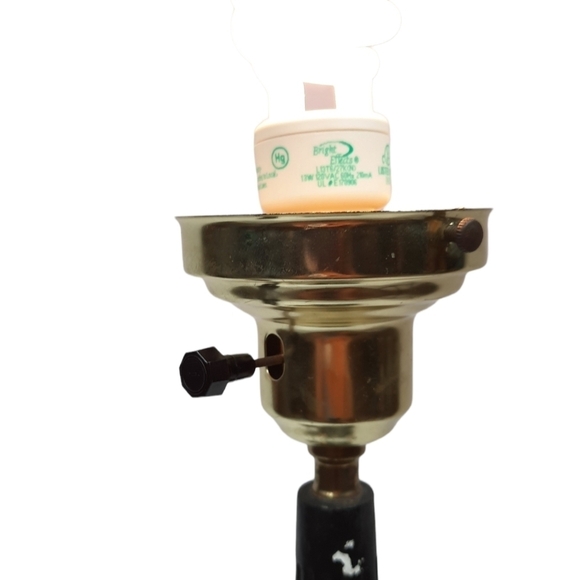 Vintage‎ Charlie Chaplin Bar Lamp Light - Picture 12 of 15